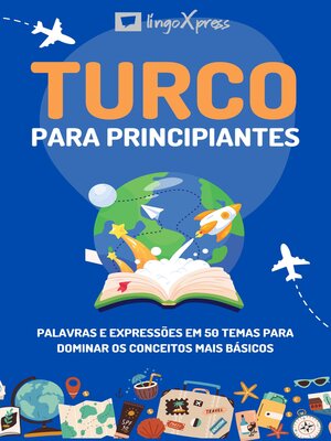 cover image of Turco para principiantes